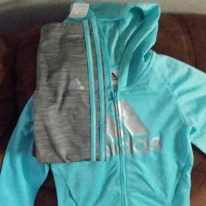 Adidas outfit